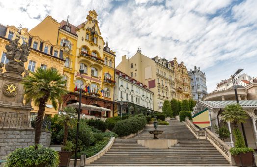 Karlovy Vary Tours from Prague
