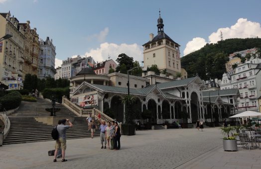 Karlovy Vary tours from Prague