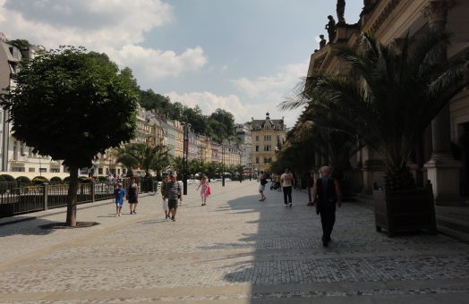Karlovy Vary tours from Prague