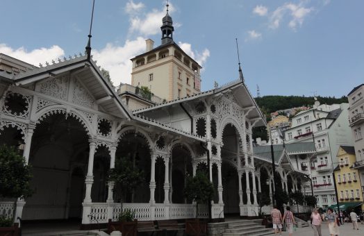 Karlovy Vary tours from Prague