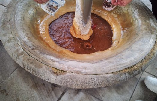 Karlovy Vary tours from Prague: hot spring