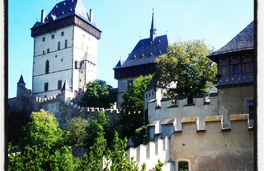 karlstejn-prague