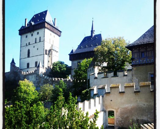 karlstejn-prague