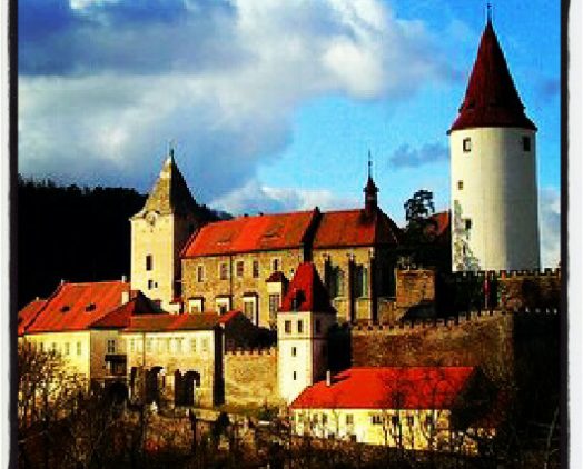 krivoklat-prague