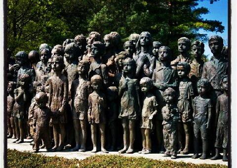 lidice-memorial-prague