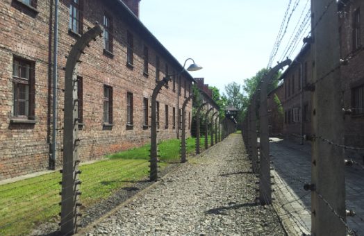 Auschwitz Concentration Camp