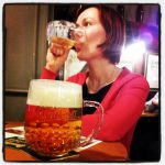 During our beer tour you will visit beer halls where you can savour different beer types - IPAs, stouts, pilsner beers etc.