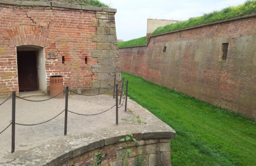 Terezin Concentration Camp - Small Fortress