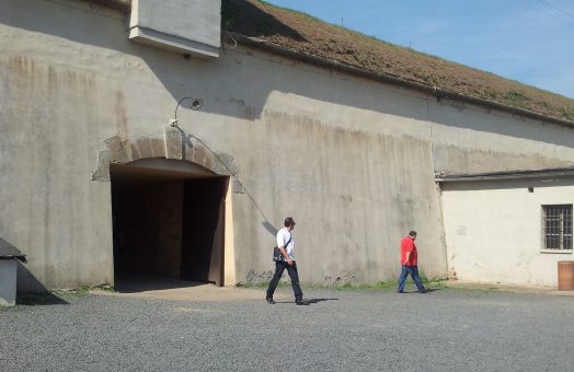 Terezin Concentration Camp - Small Fortress