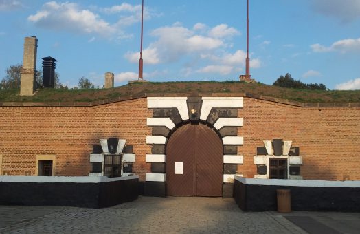 Terezin Concentration Camp - Small Fortress