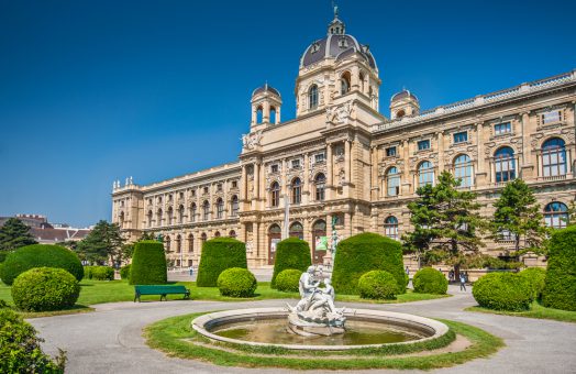 Vienna Day Trips from Prague