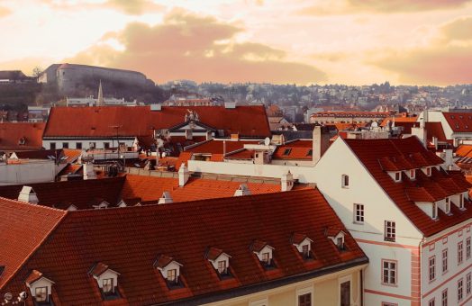 Budapest to Prague, Prague to Budapest transfers via Bratislava