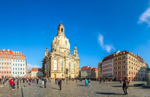 Prague to Berlin - Berlin to Prague transfers with sightseeing in Dresden