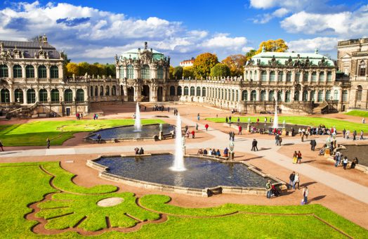 Prague to Berlin - Berlin to Prague transfers with sightseeing in Dresden
