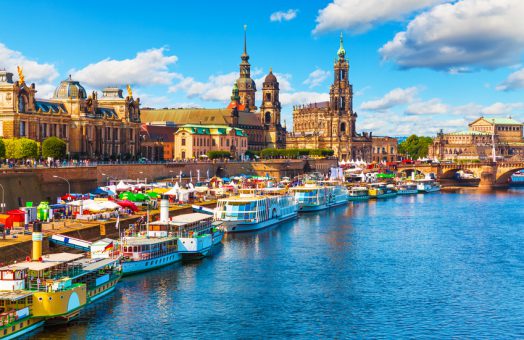 Dresden Day Trips from Prague