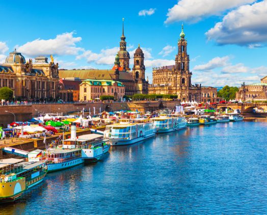 Dresden Day Trips from Prague