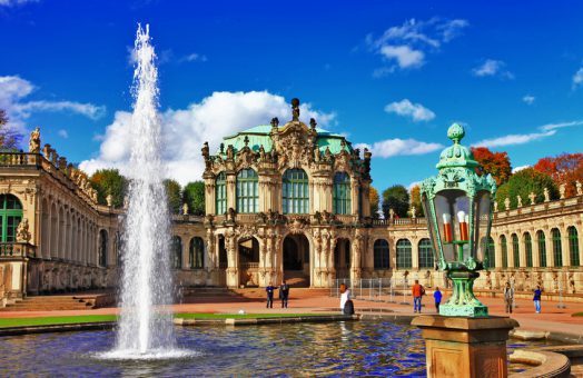 Prague to Berlin - Berlin to Prague transfers with sightseeing in Dresden
