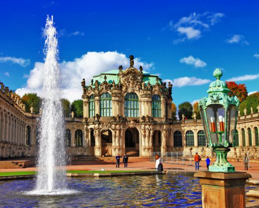 Prague to Berlin - Berlin to Prague transfers with sightseeing in Dresden