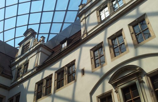 Royal Palace in Dresden