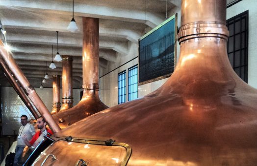 Pilsner Urquell Brewery Tours