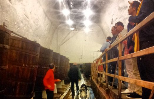 Pilsner Urquell Brewery Tours