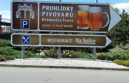 Pilsner Urquell Brewery Tours