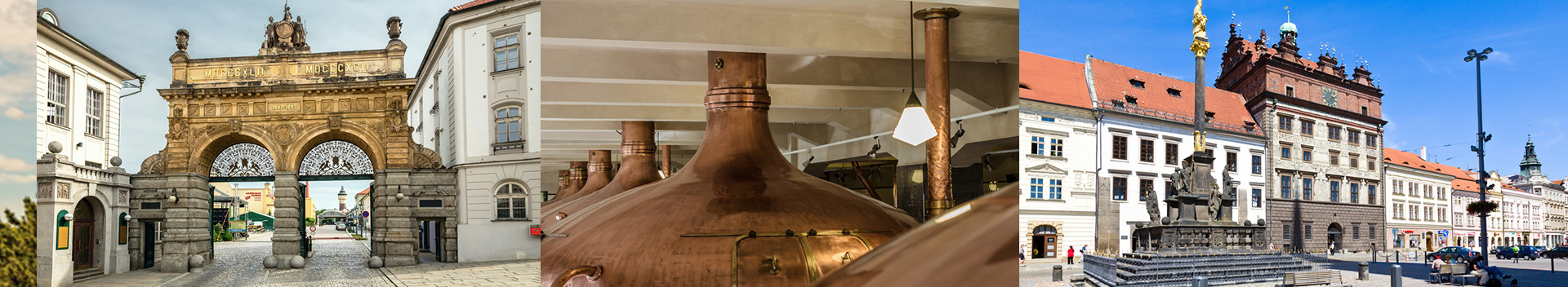 Crystal Factory & Medieval Karlstejn Castle & Pilsner Brewery Tour