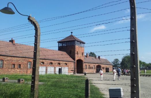 Auschwitz Concentration Camp
