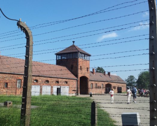 Auschwitz Concentration Camp