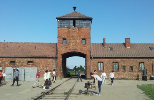 Auschwitz Concentration Camp