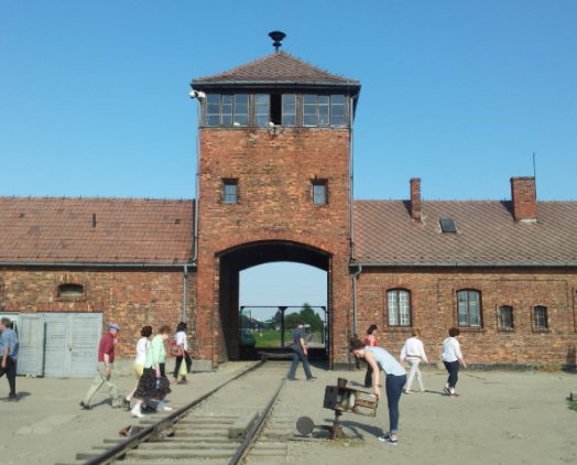 Auschwitz Concentration Camp