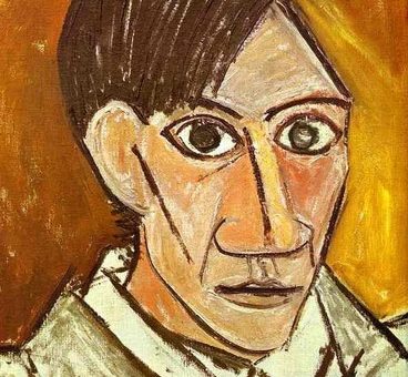 Picasso in Prague