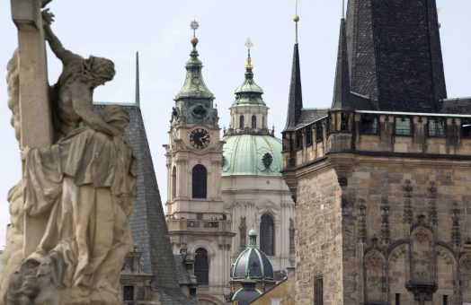 prague tours: little quarter