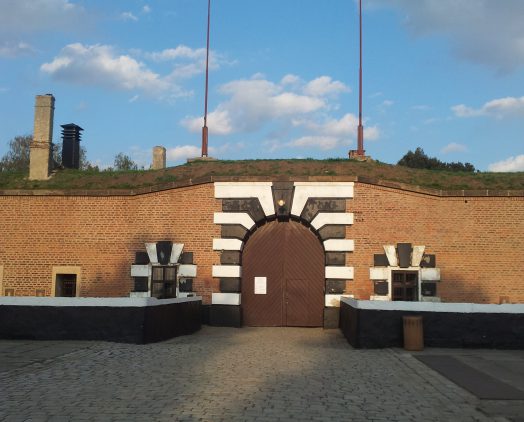 Terezin Concentration Camp - Small Fortress