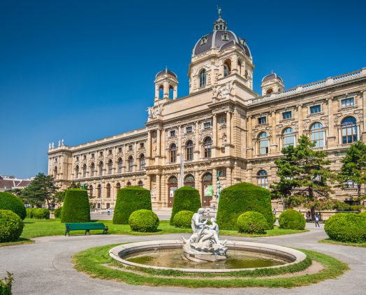 Vienna Day Trips from Prague