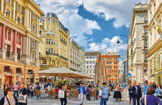 Vienna Day Trips from Prague