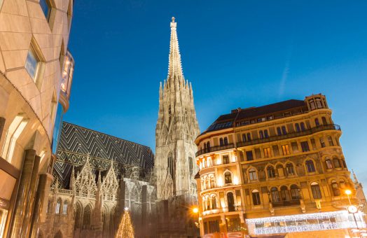 Vienna Day Trips from Prague