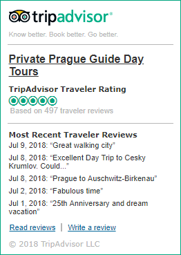 Prague tours Tripadvisor