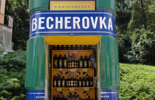 Karlovy Vary tours from Prague: Becherovka