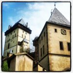 Explore the Karlstejn Castle near Prague