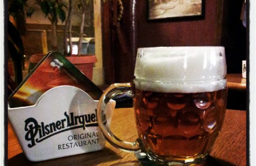 Join our beer tour in Prague and taste the Pilsner Urquell Beer which was the very 1st pilsner beer invented in Pilsen in 1842