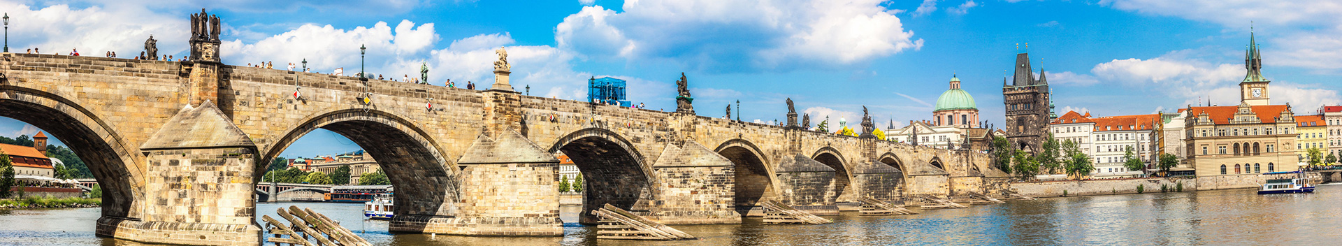 Prague Tours – City Tours & Trips to Prague