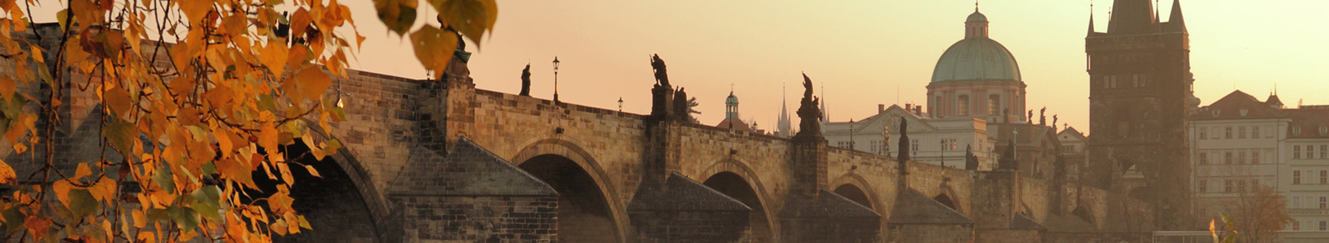 Pilgrim Tours in Prague & Czechia
