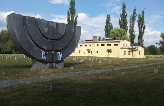 Crematorium in the Terezin Ghetto, Big Fortress